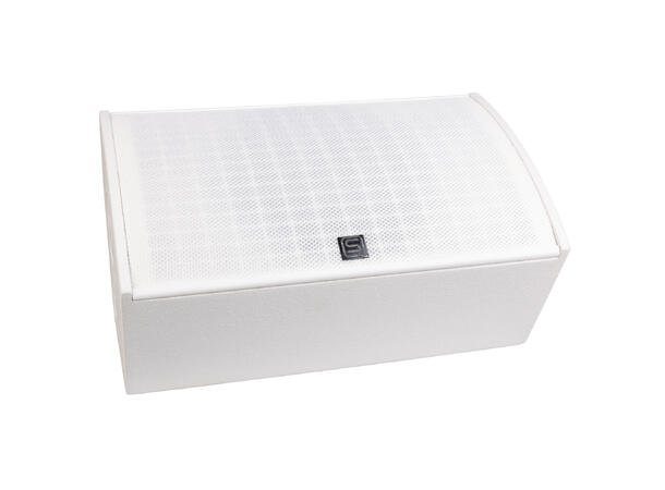 SYNQ SC-08 Høyttaler 8" coax Hvit. 300W/8Ohm. Maks SPL 123dB