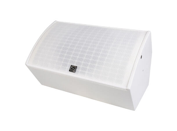 SYNQ SC-08 Høyttaler 8" coax Hvit. 300W/8Ohm. Maks SPL 123dB