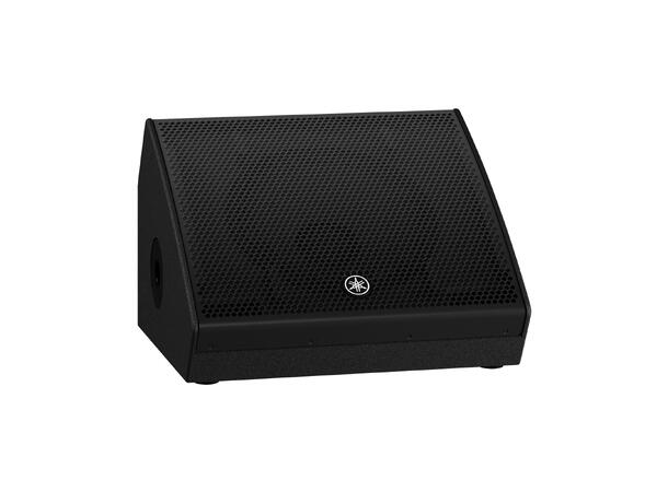 YAMAHA DHR12M Aktiv høyttaler 12", 1000W, DSP, Trekasse