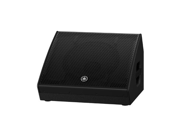 YAMAHA DHR12M Aktiv høyttaler 12", 1000W, DSP, Trekasse