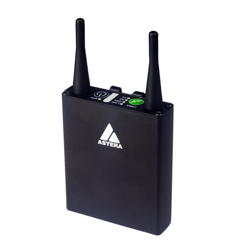 ASTERA Art7-WIFI AsteraBox CRMX Med lader og hardcase