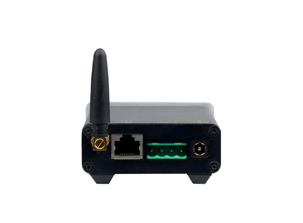 AUDIOPHONY WiCastamp+, WiFi amplifier 2 x 30W, WiFi, Ethernet, Remote