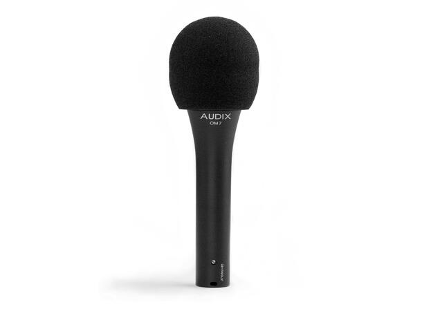 Audix OM7 dynamisk vokalmikrofon
