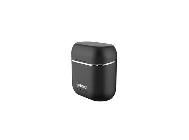 BOYA BY-AP4 trådløse ørepropper Sort. Bluetooth 5.0