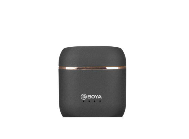 BOYA BY-AP4 trådløse ørepropper Sort. Bluetooth 5.0