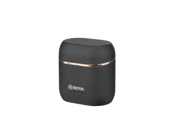 BOYA BY-AP4 trådløse ørepropper Sort. Bluetooth 5.0