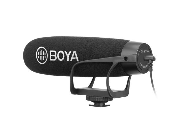 BOYA BY-BM2021 shotgun mikrofon For kamera