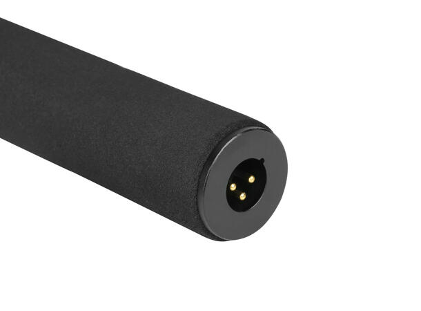 BOYA BY-PB25 carbon mikrofon pole 2.5m Med XLR kabel