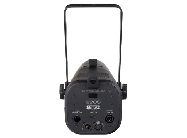 BRITEQ BT-PROFILE HD Profil 150W RGBAL LED, CRI >90, 25 -50° Zoom