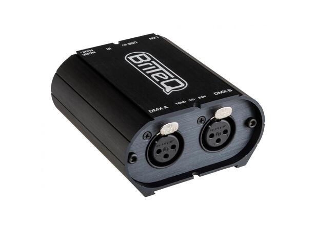 BRITEQ LD-NET16E DMX Interface 1024ch, 16 x ArtNet