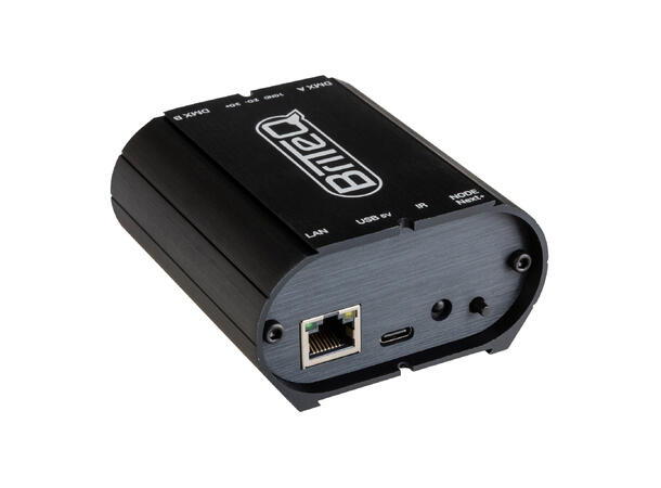 BRITEQ LD-NET16E DMX Interface 1024ch, 16 x ArtNet