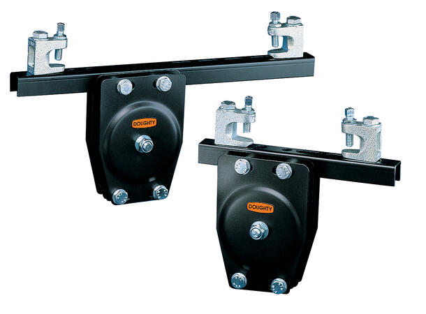 DOUGHTY bjelkebrakett for wireblokk Par. 150-300mm