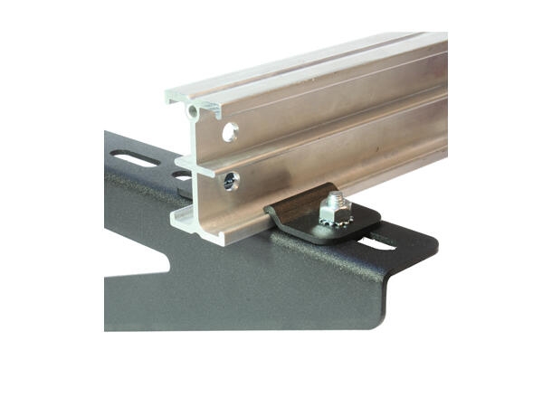 DOUGHTY studio rail 40mm clamps Inkludert bolter, skiver, muttere