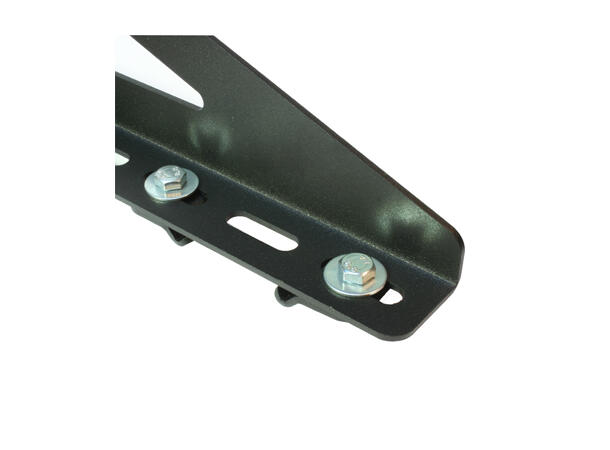 DOUGHTY studio rail 40mm clamps Inkludert bolter, skiver, muttere