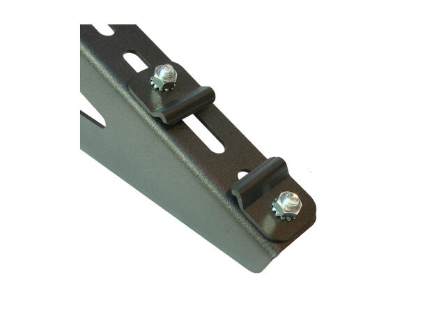 DOUGHTY studio rail 40mm clamps Inkludert bolter, skiver, muttere