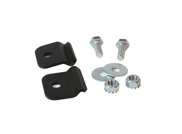 DOUGHTY studio rail 40mm clamps Inkludert bolter, skiver, muttere