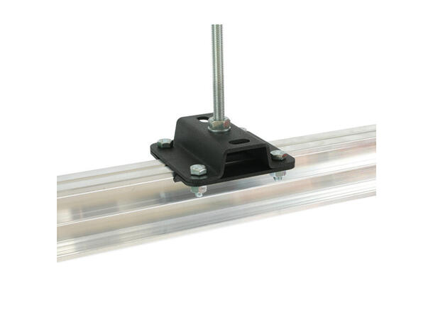 DOUGHTY studio rail 60 takbrakett 50mm M10/M12