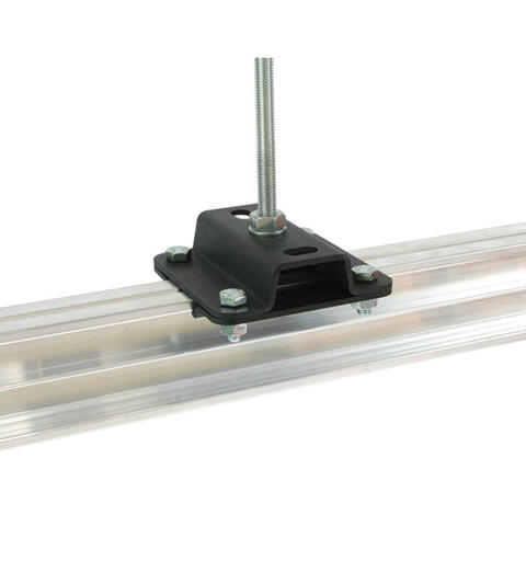 DOUGHTY studio rail 60 takbrakett 50mm M10/M12