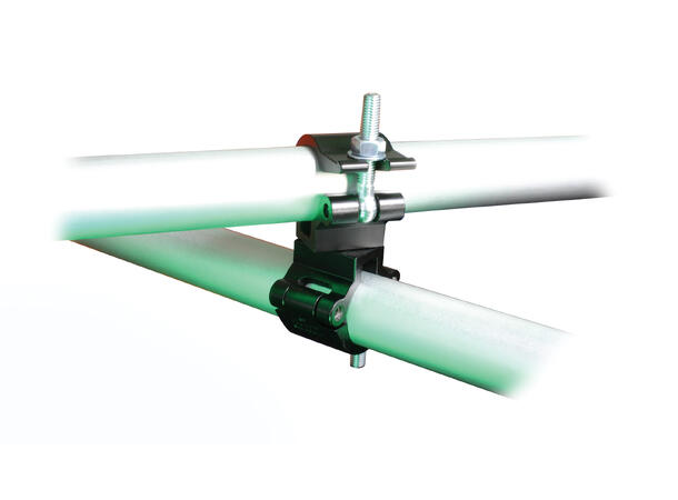 DOUGHTY swivel clamp 360° Alu. SWL 500Kg