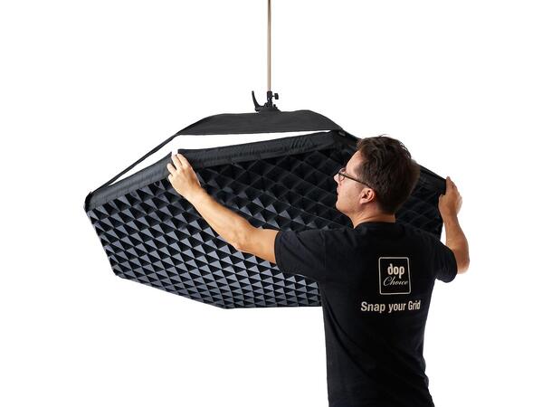 DoP Choice EPSGC7W40 40° SnapGrid For Snap Bag Octa 7' (EPSBRO7)