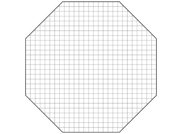DoP Choice EPSGC7W40 40° SnapGrid For Snap Bag Octa 7' (EPSBRO7)