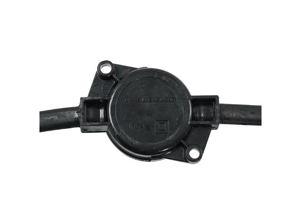 ELUMEN8 BC Heavy Duty Lyslenke 50m, E27 1m Spacing , CEE 16A Han/Hun