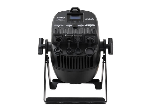 ELUMEN8 Endura1Q120 RGBW COB LED 120W, 13°-38° Zoom, IP65