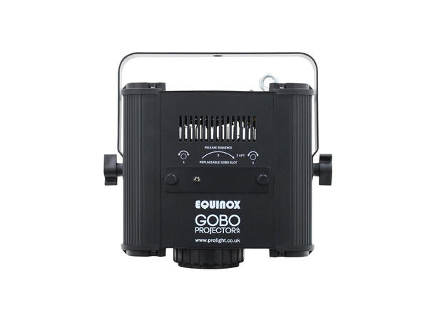 EQUINOX EQLED084 Gobo projector 80W LED,  23°, 31° og 42°, DMX