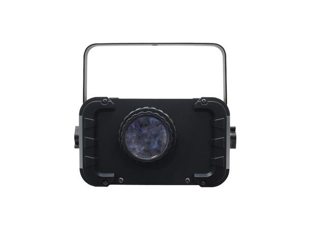 EQUINOX EQLED373 Waterwave XP 100W LED,  34° og 60°, DMX