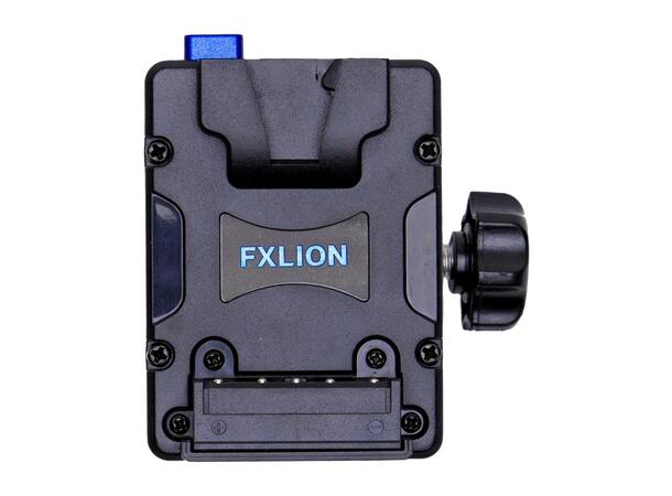 FXLION Nano clamp plate For feste på kamerarig