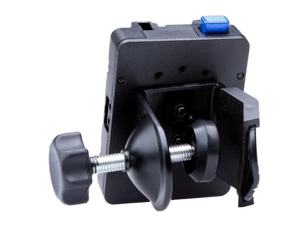 FXLION Nano clamp plate For feste på kamerarig