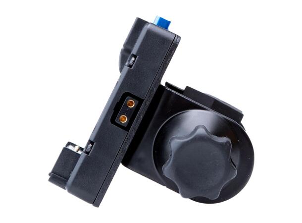 FXLION Nano clamp plate For feste på kamerarig