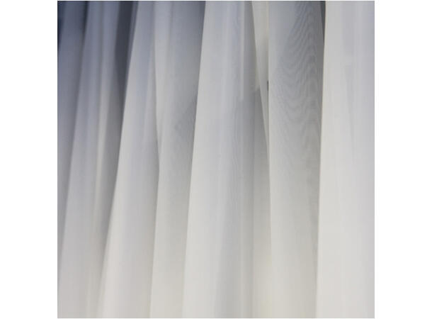 GERRIETS CS VOILE, Trevia CS Rull 3 x 60m, Hvit