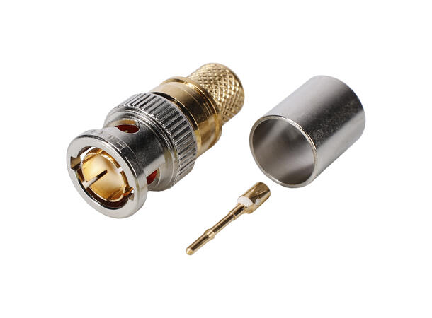 HICON BNC1.6/7.3HD 3G-SDI 75 Ohm