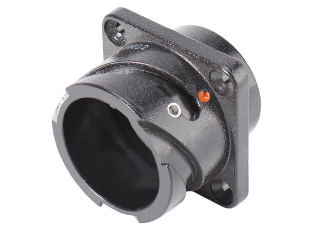 HICON HI-LK013MP 13-pin LK han, Chassis NB! kontakter kjøpes separat