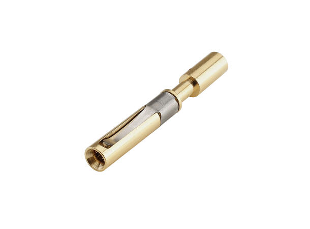 HICON HI-LKPIN-F12GL LK pin, hun. Str.12 Gullplatert. For 2.5-4.0mm2 kabel