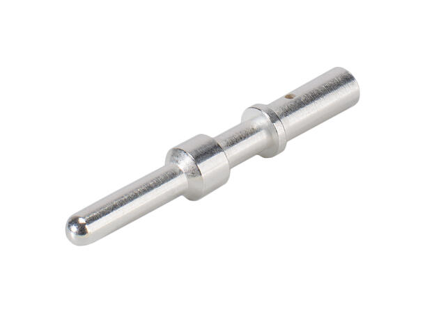 HICON HI-SOCAPIN-MS SOCA pin, han Sølvplatert. For 1.5-2.5mm2 kabel