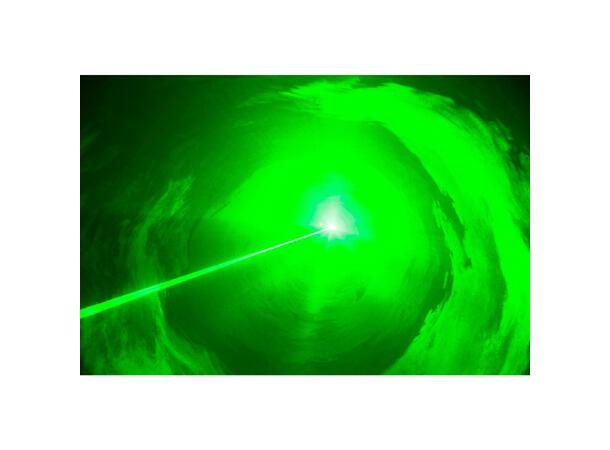 JB SYSTEMS SPACE-4 Mk2 LASER 50 mW Grønn laser
