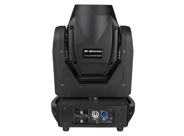 JB systems Challenger Hybridlampe 150W LED. Beam/Spot/Wash