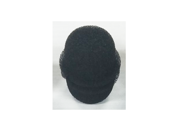JTS Vindhette, Sort For CM-214U, CM-214Ui, CX-504