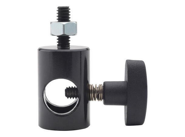 KUPO KS-067 3/8" hun til 5/8" han adapt. For bruk fra lysstativ til mikklype etc.