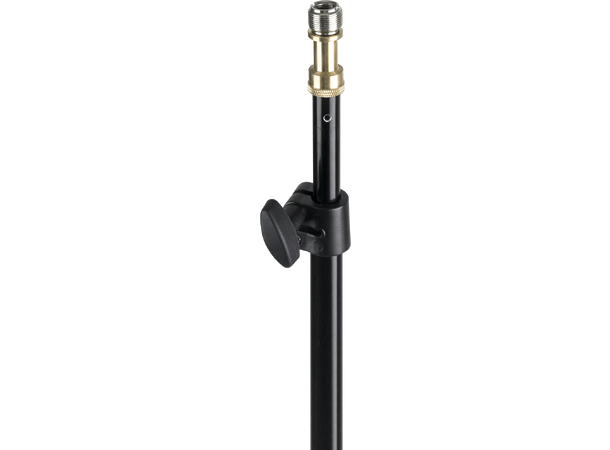 KUPO KS-067 3/8" hun til 5/8" han adapt. For bruk fra lysstativ til mikklype etc.