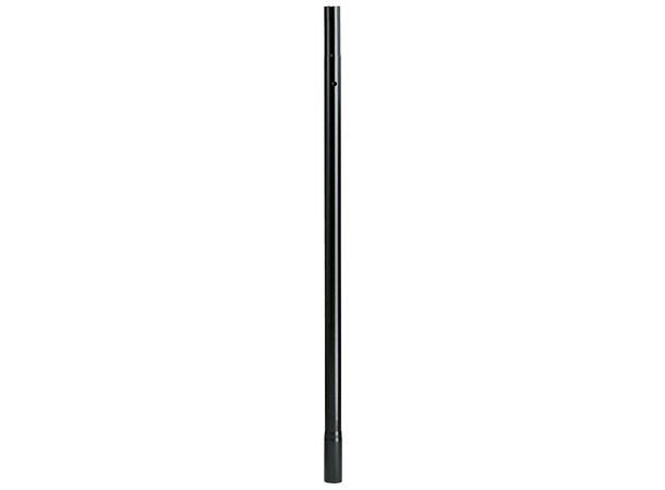 K&M 213/3 Extension rod Vekt: 1.7 kg, H 990mm.