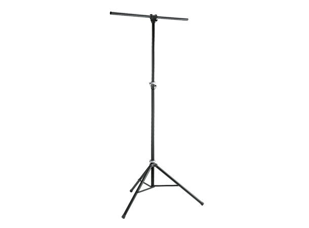K&M 24620 Lysstativ WLL 20kg, Ø35mm. Vekt: 3.7kg