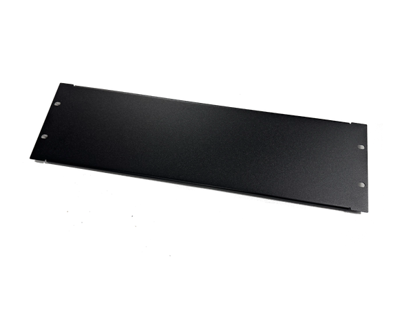 K&M 494/1 Blindpanel 3U, 19", Vekt: 0,8 kg.