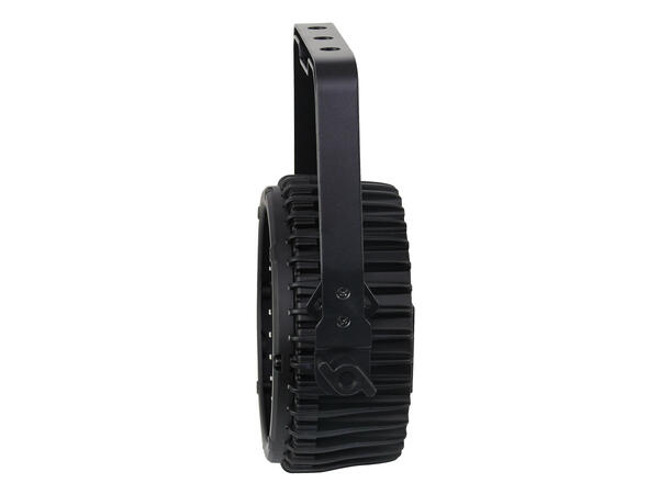LEDJ Intense 9P10 RGBWA LED Slim Par 9 x 10W RGBWA