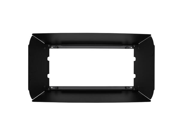 LEDJ Spectra QX40 Barn door Passer Spectra QX40 Pixel