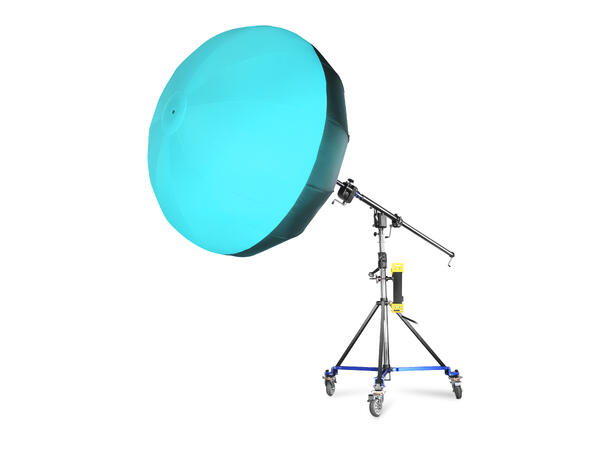 LIGHTSTAR AIRLITE Ballon RGBWW LED Bal. 1000W. 2400K-10000K. Lumenradio mottaker