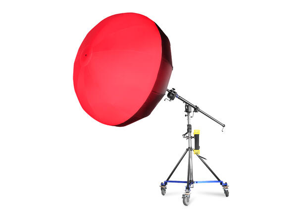 LIGHTSTAR AIRLITE Ballon RGBWW LED Bal. 1000W. 2400K-10000K. Lumenradio mottaker
