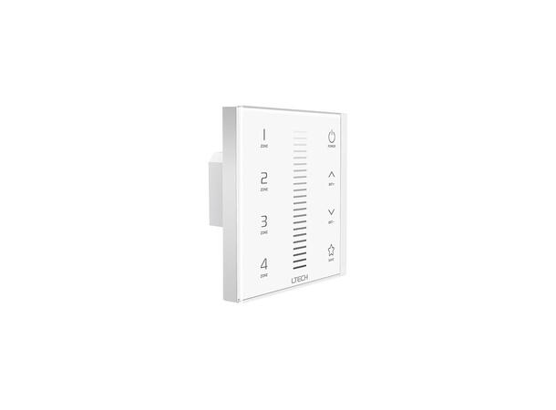 LTECH EX5 Single color kontroller DMX og RF